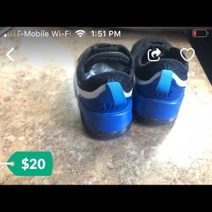 Nike toddler sneaker